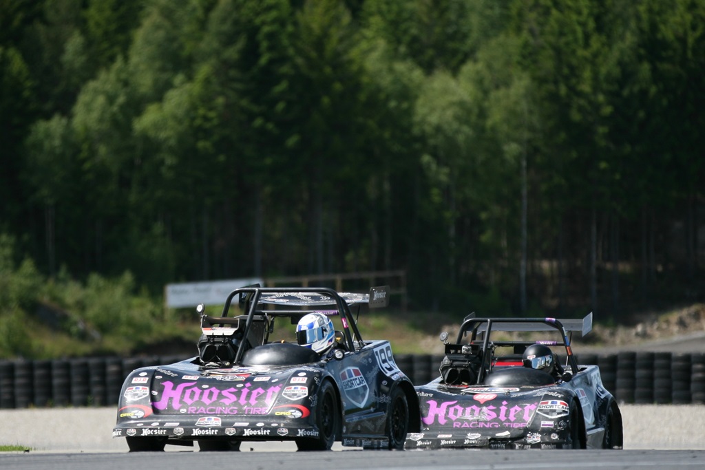 Shortcars er cute.
(Foto: Motorsporten.dk)